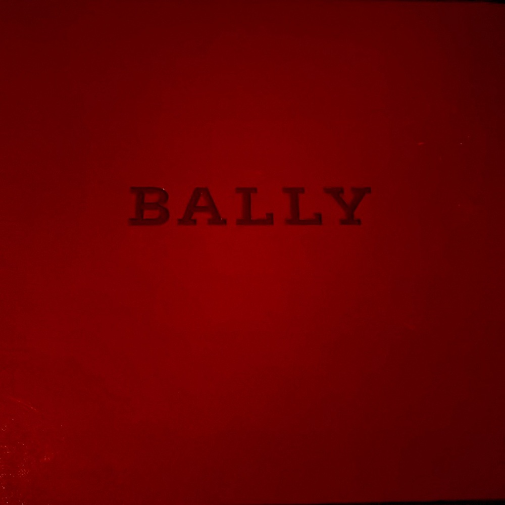Bally Shoes